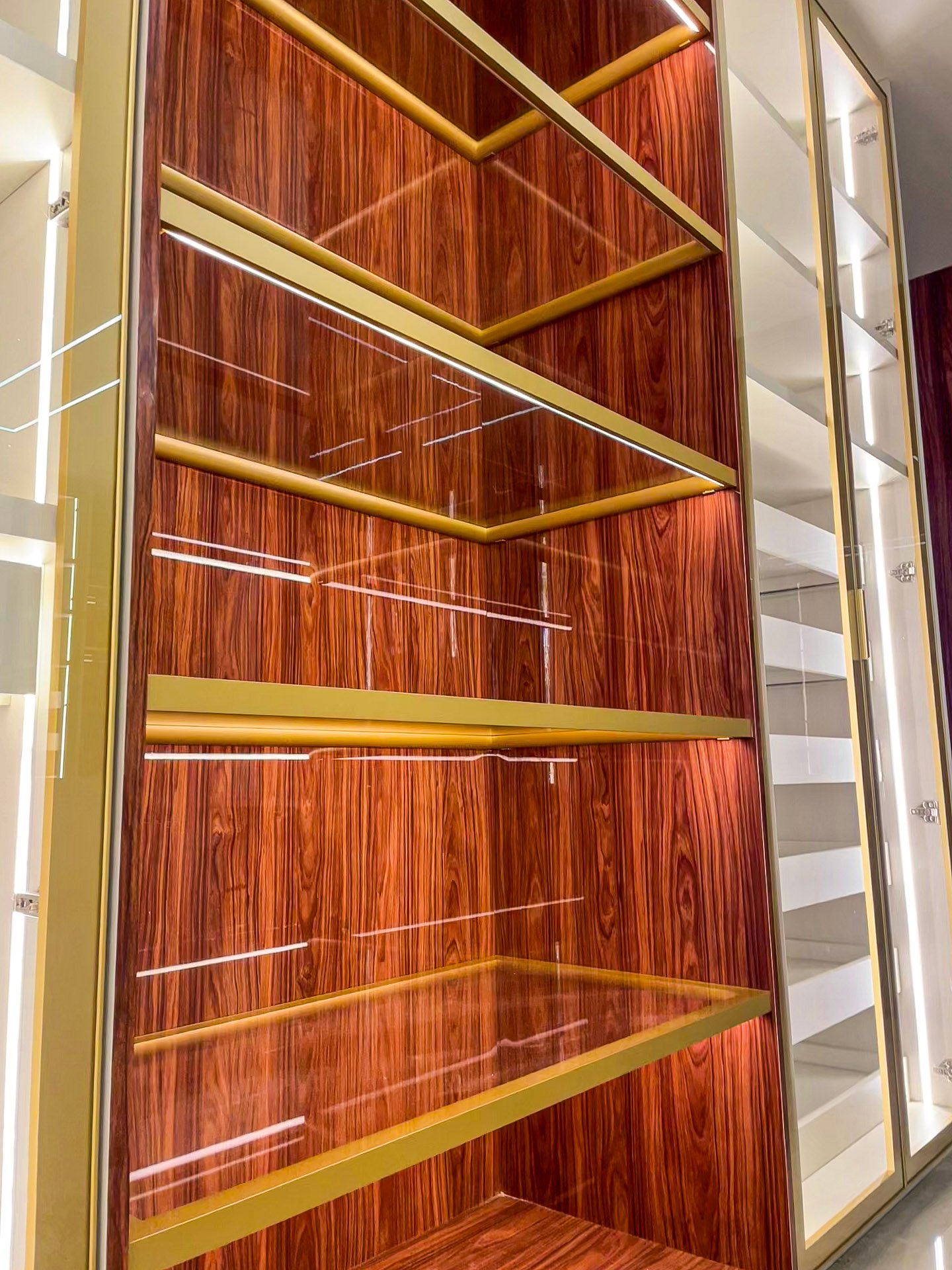 Acabamento e Detalhe Premium 118